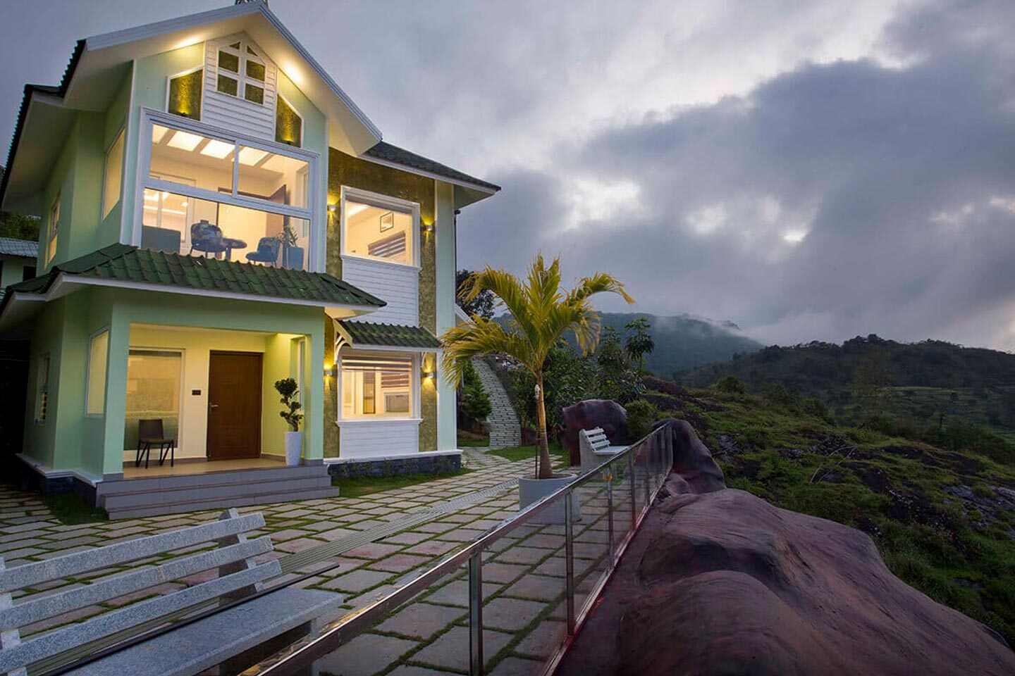 Luxury Family Villa